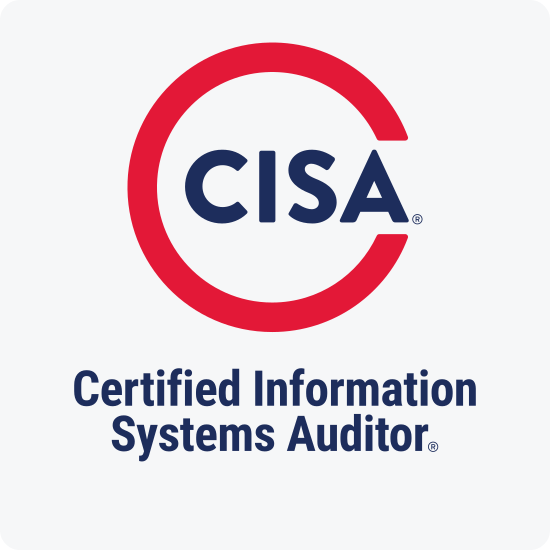 Certified Information Systems Auditor