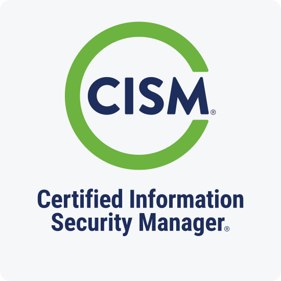 Certified Information Security Manager