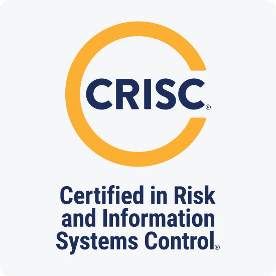 Certified in Risk and Information Systems Control